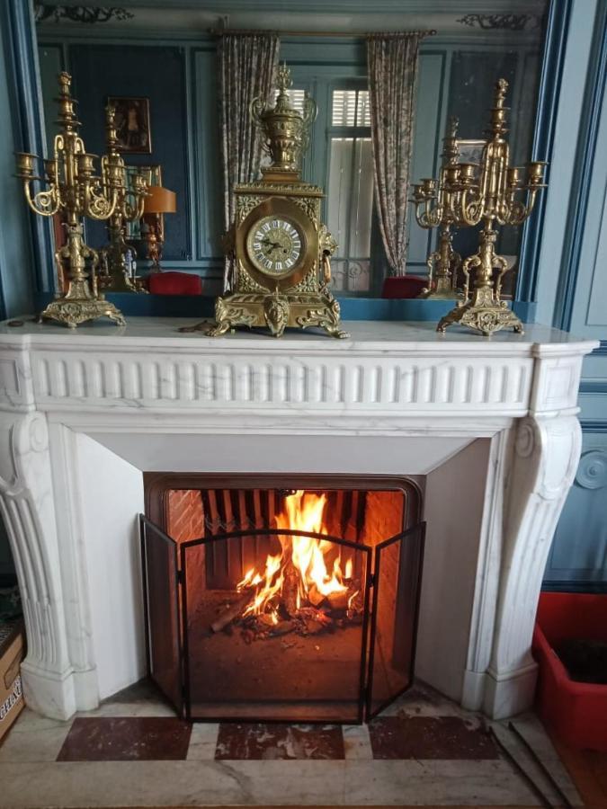 Saint-Léonard-de-Noblat Chateau Maleplane B&B 외부 사진