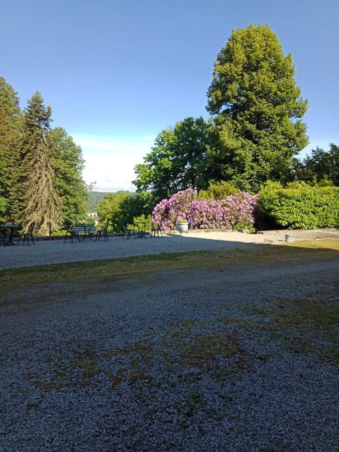 Saint-Léonard-de-Noblat Chateau Maleplane B&B 외부 사진