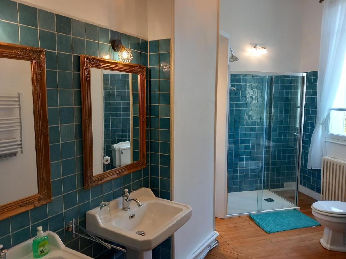 Saint-Léonard-de-Noblat Chateau Maleplane B&B 외부 사진
