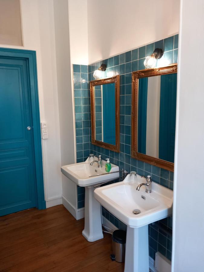 Saint-Léonard-de-Noblat Chateau Maleplane B&B 외부 사진