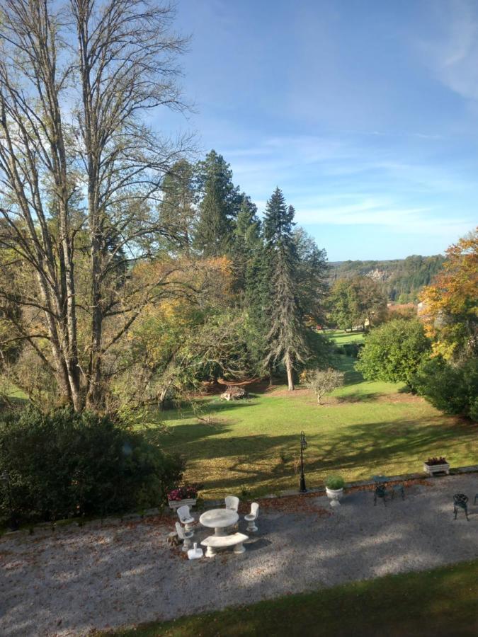 Saint-Léonard-de-Noblat Chateau Maleplane B&B 외부 사진