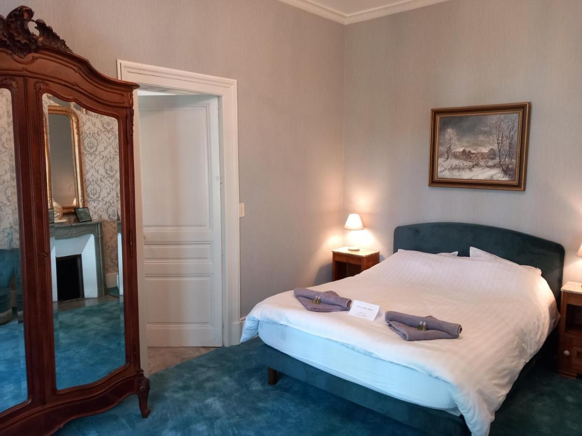 Saint-Léonard-de-Noblat Chateau Maleplane B&B 외부 사진