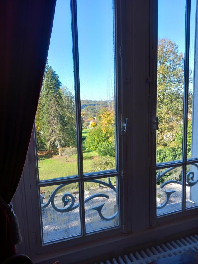 Saint-Léonard-de-Noblat Chateau Maleplane B&B 외부 사진