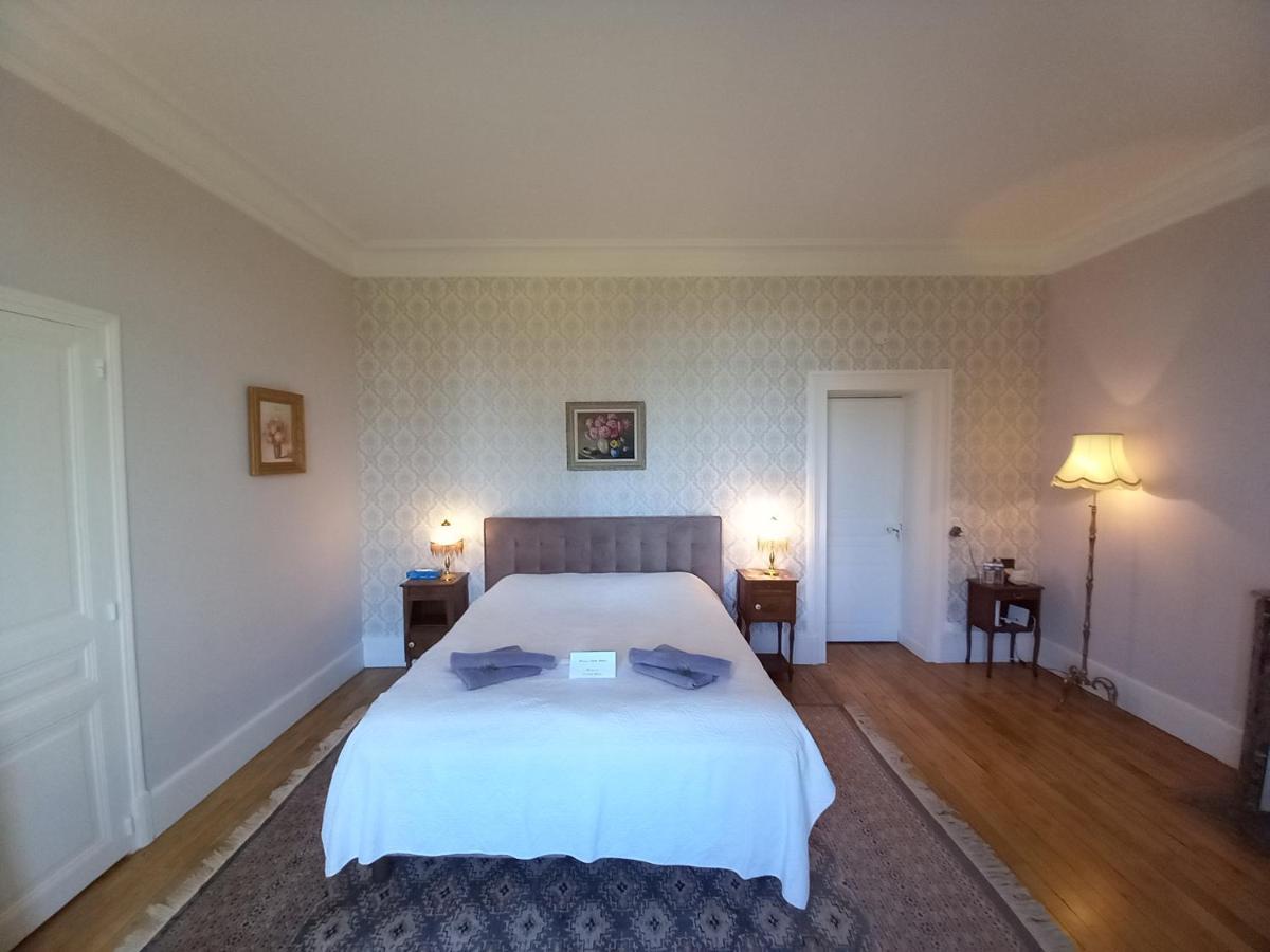 Saint-Léonard-de-Noblat Chateau Maleplane B&B 외부 사진
