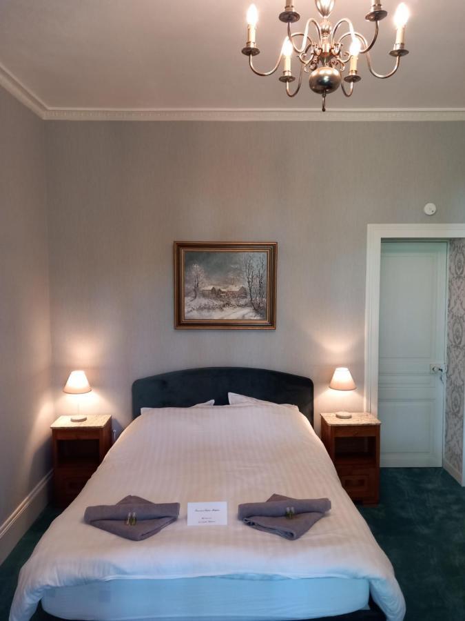 Saint-Léonard-de-Noblat Chateau Maleplane B&B 외부 사진