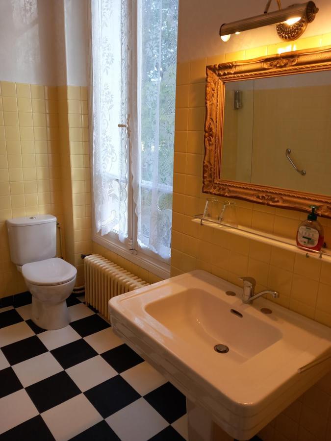 Saint-Léonard-de-Noblat Chateau Maleplane B&B 외부 사진