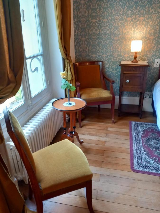 Saint-Léonard-de-Noblat Chateau Maleplane B&B 외부 사진