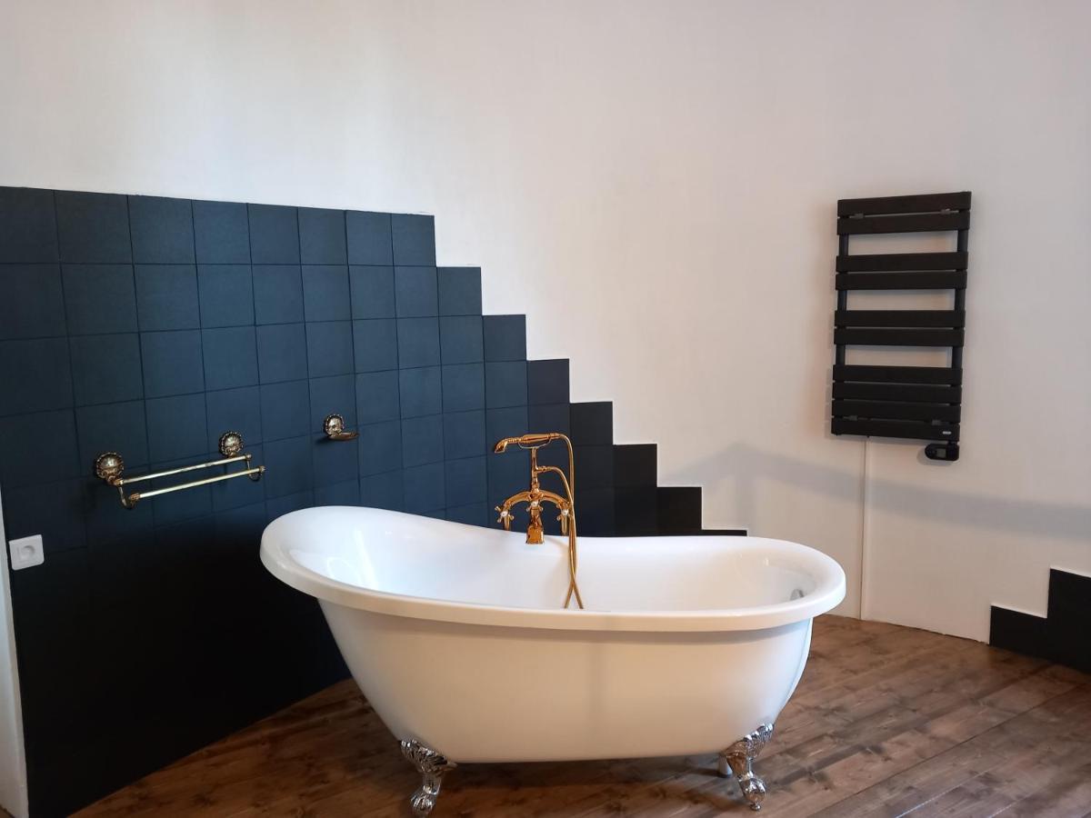 Saint-Léonard-de-Noblat Chateau Maleplane B&B 외부 사진