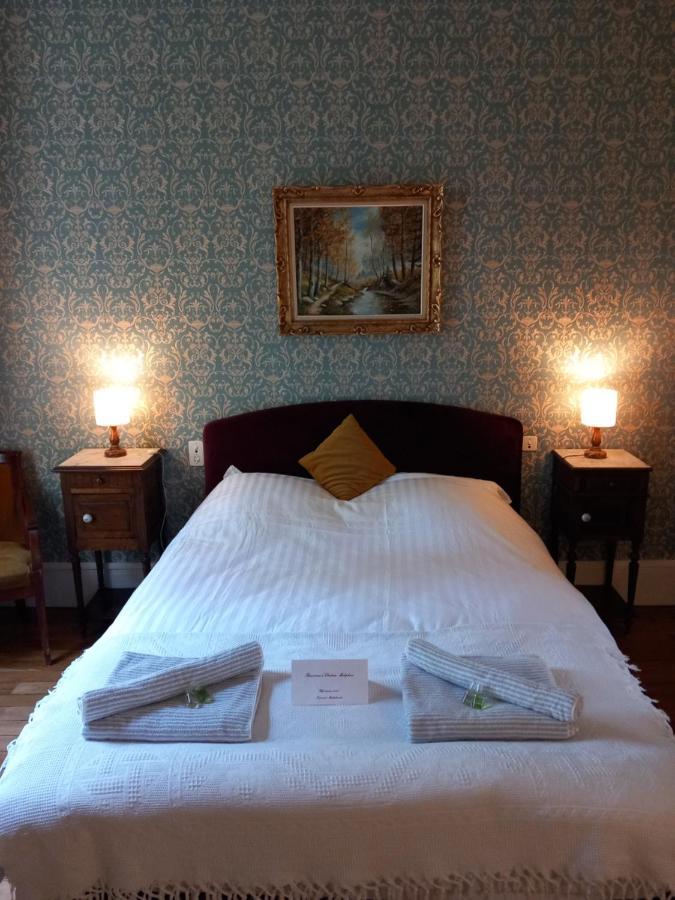 Saint-Léonard-de-Noblat Chateau Maleplane B&B 외부 사진