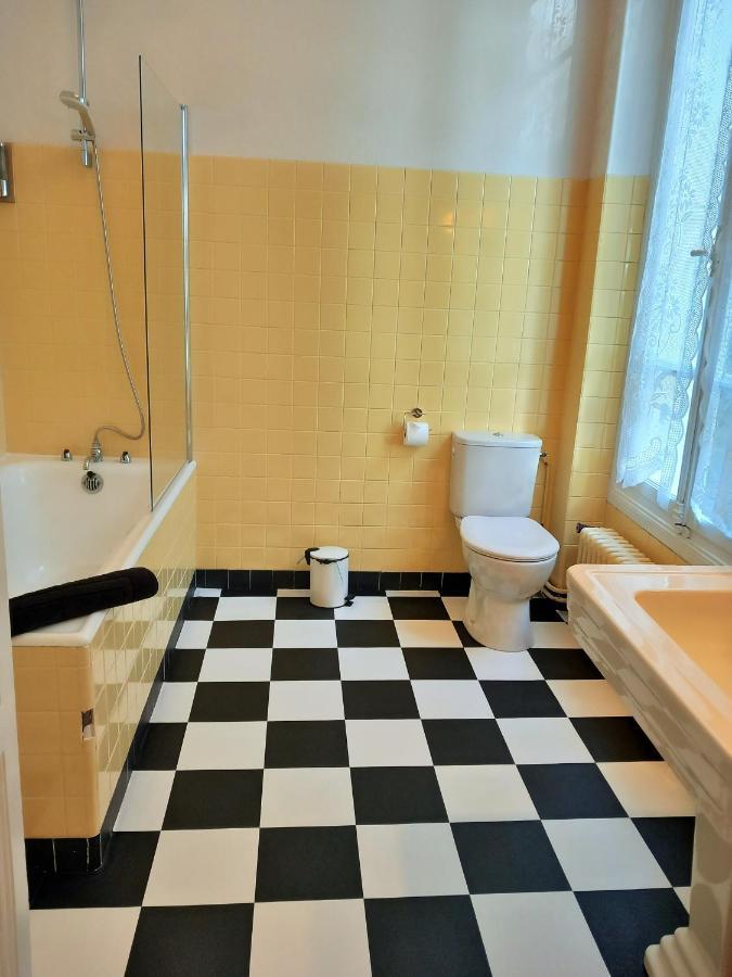 Saint-Léonard-de-Noblat Chateau Maleplane B&B 외부 사진