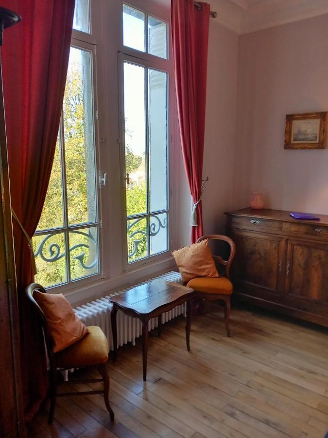 Saint-Léonard-de-Noblat Chateau Maleplane B&B 외부 사진