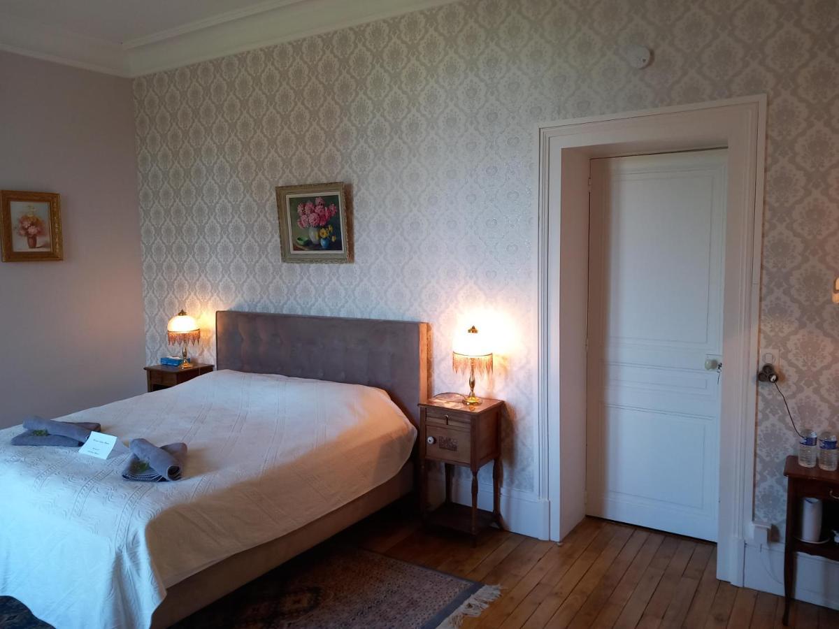 Saint-Léonard-de-Noblat Chateau Maleplane B&B 외부 사진